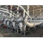 Industrial 380V Energy Saving Overflow Dyeing Machines Cotton Fabric Jet Dyeing Machine for sale