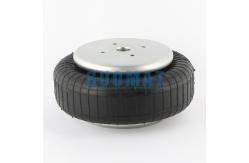 China Goodyear 1B9-202 Industrial Air Spring Single Convoluted Air Shock Absorption supplier