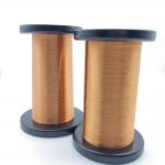2uew 155  0.016mm Self Bonding Wire Enameled Copper for sale