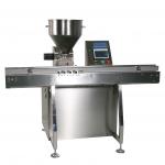 304 Stainless Steel Chocolate Cream Injector Machine For Cake Bread Jam Filling for sale