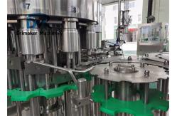 China Drinking Water Packing Machine With 8 pcs filling head supplier