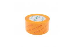 China Easy Tear Easy Cut Packing Tape Personalised For Precise Application Without Damage supplier