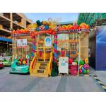 Children'S Amusement Playland Equipment Car Joy Spray Ball Car Playground Rides for sale