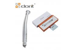 China Dental Highspeed Handpiece Led Push Triple Spray Torque Push Turbine with CE supplier