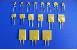 China 16V 3A Automotive Circuitry Polyswitch Resettable Fuse For Protection supplier