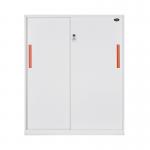 Narrow Edge Cyberlock 1095mm Height Storage Metal Cupboard for sale