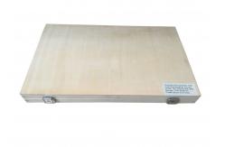 China 200-300mm Outside Micrometer with Interchangeable Anvils and Fitted Measuring Anvils supplier