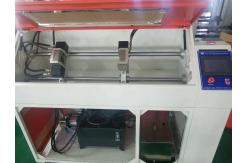 China 20Mpa PVC Water Pipe Automtive Oil Pipe Hydraulic Burst Testing Machine supplier