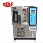 High Low Temperature Humidity Chamber  ,  Rapid Change Thermal Shock Climate Test Chamber for sale