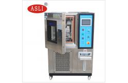 China Customization Industrial Environmental High Low Cycling Temperature Humidity Test Chambers supplier