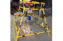 China 150KG Deep Foundation Integrated Machine 1500mm - 2400mm Transmission Line Stringing Tools supplier