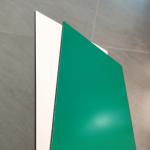 Lightweight And Durable ACP Aluminium Composite Panel With Excellent Weather Resistance for sale