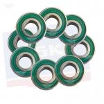 Green Color SKF Cam Follower 66.009.091 BEARING FOR ROLLS Top High Quality for sale