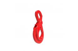 China SLR289-ITALY TYPE EYE SELF LOCKING HOOK supplier