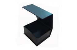 China Square Shape Long Magnetic Gift Box Making With Paper supplier
