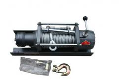 China Ship Deck Equipment Hydraulic Mooring Capstan Pull 3MT to 15MT. supplier