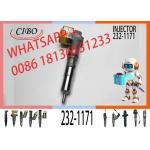 3412E Engine 174-7526 20R-0758 232-1171 10R-1267 Fuel Injector Common Rail Injector Neutral for sale