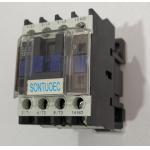 Sontuoec Transparent Cover 4P 440V AC Contactor LC1-D09 for sale
