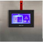 Walk Through Infrared Temperature Sensor For 220V Body Temperature Scanner 