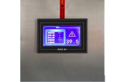 China Walk Through Infrared Temperature Sensor For 220V Body Temperature Scanner  supplier