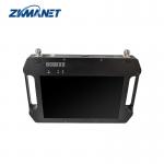 2~8Mhz Bandwidth AES256 10.1 Inches HD Screen Handheld Video Data Receiver