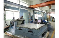 China Amazon Packaging Vibration Testing Machine Comply with ISTA 6A Standards supplier