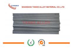 China Precision Permalloy Wire FeNi80Mo5 / High Initial Permeability Alloy Rod Low Coercivity supplier