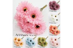 China A simulated chrysanthemum decoration and arrangement scene supplier