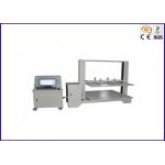 3P Corrugated Box Package Testing Equipment 2000Kg Load Computerized