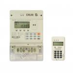 4G GPRS STS Smart Electric Meters for sale