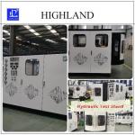 Easy To Operate Hydraulic Test Stands Customization Pressure 42 Mpa