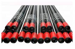 China Round Seamless API 5CT Tubing And Casing Coupling N80 Casing Pipe supplier