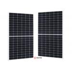 120 Cells Most Efficient Solar Panels Half Cut Cell PV Module For Solar Power Stations for sale