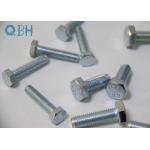 ISO 4017 Carbon Steel CL5.8 Full Thread Hex Bolts