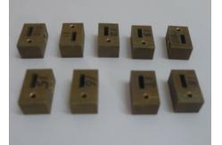 China Electrical Appliance Temperature Rise Test Accessories IEC 60884 Clause 19 supplier