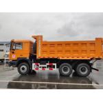 SHACMAN Tipper Truck F3000 6x4 420 EuroII  Powerful performance and payload capacity for sale