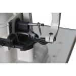 Heavy Duty Shoe Upper Stitching Machine 2800rmp Rotate Speed Low Noise