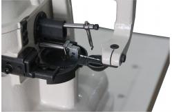 China Heavy Duty Shoe Upper Stitching Machine 2800rmp Rotate Speed Low Noise supplier