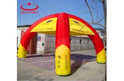 China ODM Advertising Inflatable Finish Arch Outdoor Inflatable Start Finish Line supplier