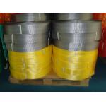 High Tensile Patterned Polyester Webbing For Trailer Tie Down Straps for sale
