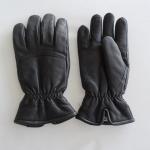 Customized Cycling Leather Driving Gloves Winter For Outdoor Motorcycle Sports for sale