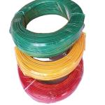 Red 2.0-3.0mm Iron Binding Wire Q195 Steel Construction for sale