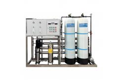 China High Performance Reverse Osmosis Equipment For Water Purification Process supplier