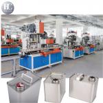 30cpm Automatic Tin Can Making Machine for 1 Gallon Empty Thinner Tin for sale