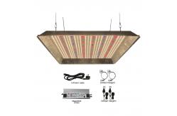China FCC Knob Dimming IP65 Horticulture LED Grow Lights For Greenhouse supplier