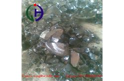 China High Temperature Coal Tar Hard Pitch For Burden And Foam Mud supplier