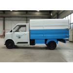 Custom Made Electric Garbage Truck For Community Waste Transportation for sale