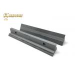 Mingri Factory Tungsten Cemented Carbide Strips Carbide Scraper For Conveyor System for sale