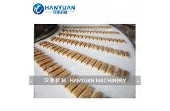 China Cereal Chocolate Manufacturing Equipment supplier