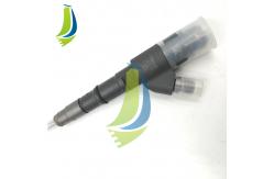 China 445120067 Common Rail Fuel Injector For EC160B EC210B supplier